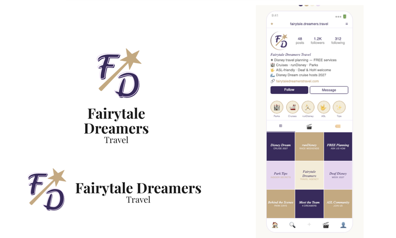 Fairytale Dreamers Travel